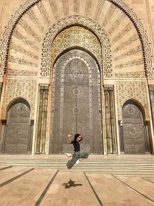 Maroko_-_Kazablanka_-_Hassan_II_mosque