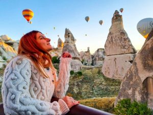 Kapadokijska bajka - putovanje Velika turska avantura