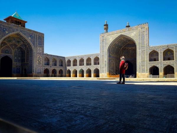 Iran-Shiraz-Mosque
