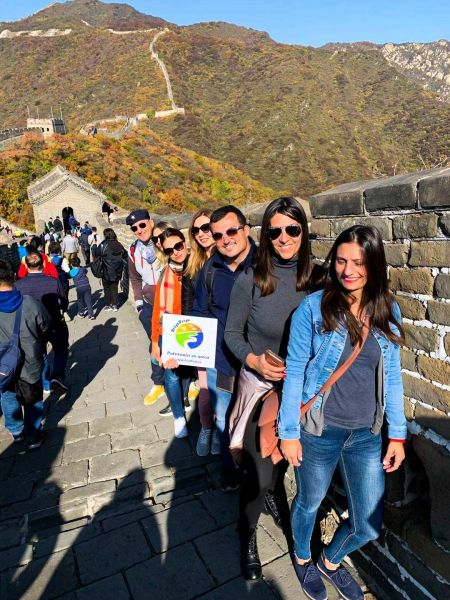 kineski zid putovanje