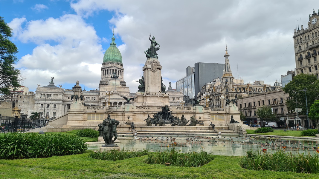 Buenos-Aires-Parlament
