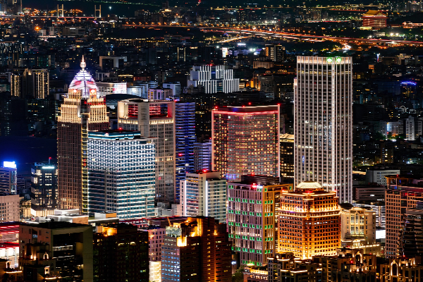 triptop azijske metropole