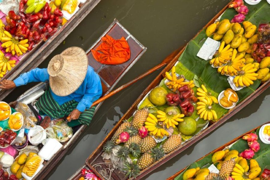 Trip_Top_Putovanja-Tajland-Floating_market